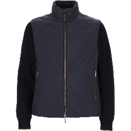 "EVAN H STP" JACKET