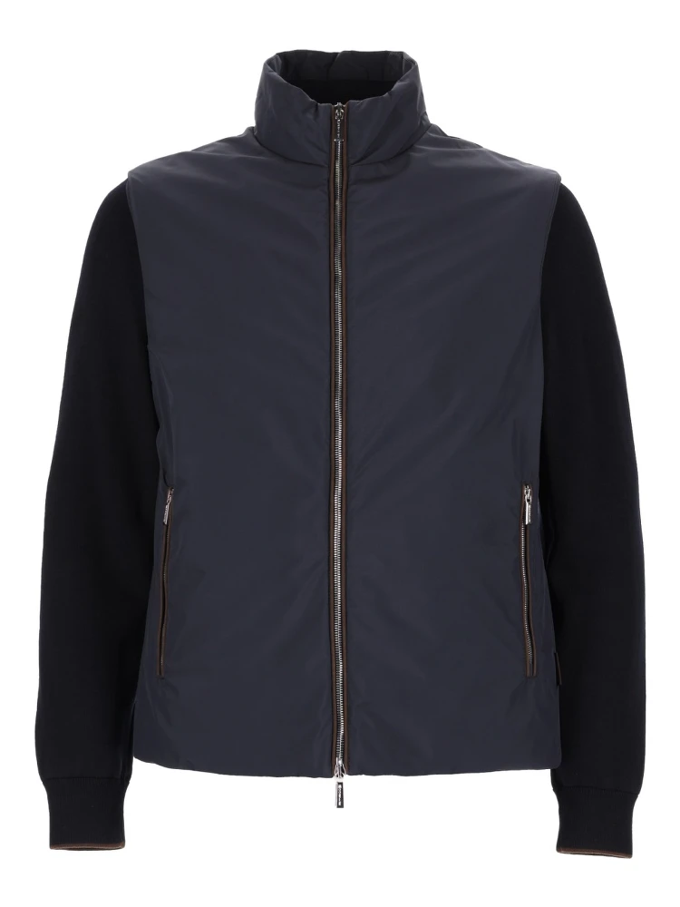 "EVAN H STP" JACKET