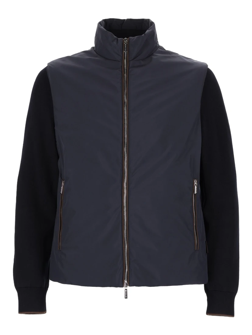 "EVAN H STP" JACKET