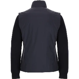 "EVAN H STP" JACKET