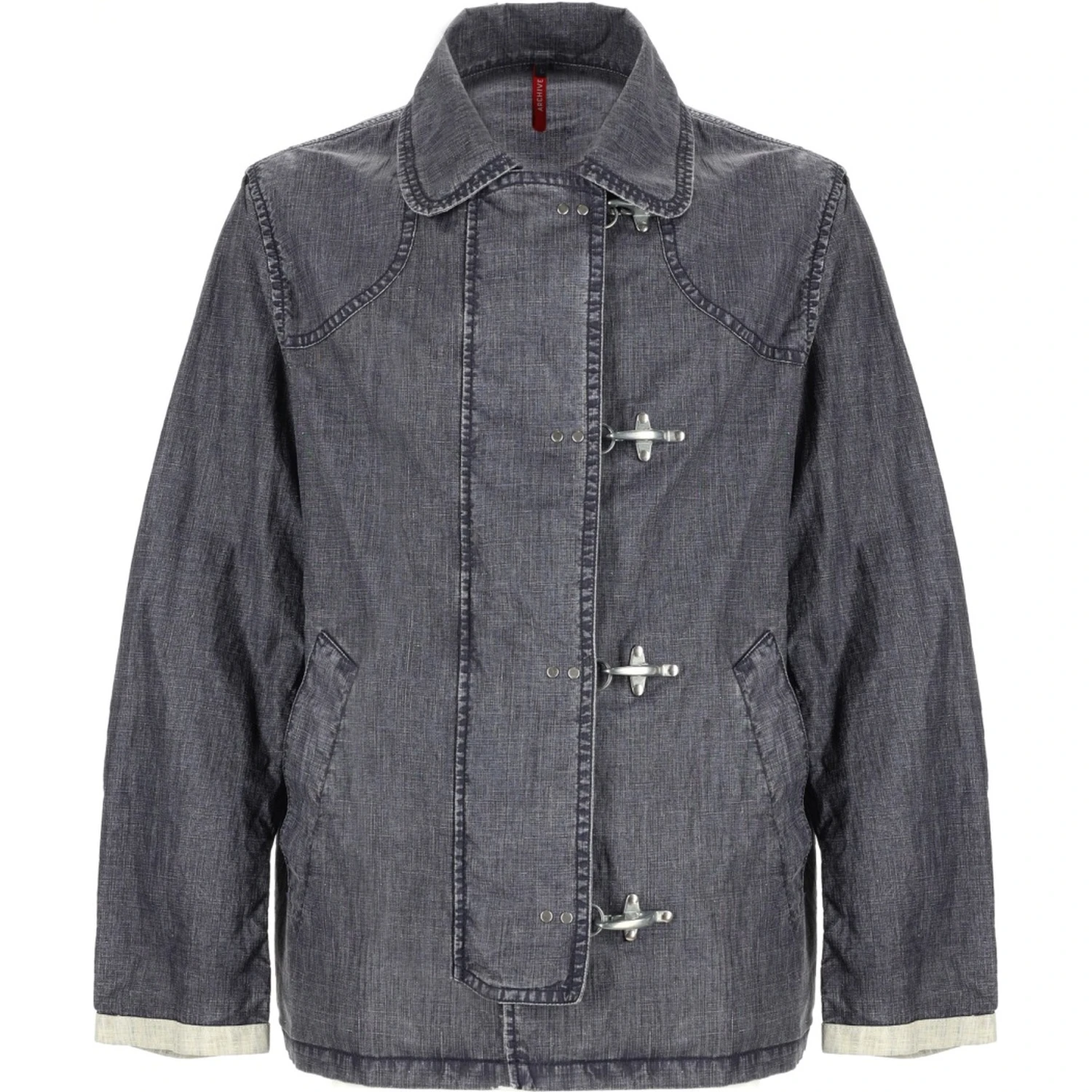 "4 HOOKS" JACKET
