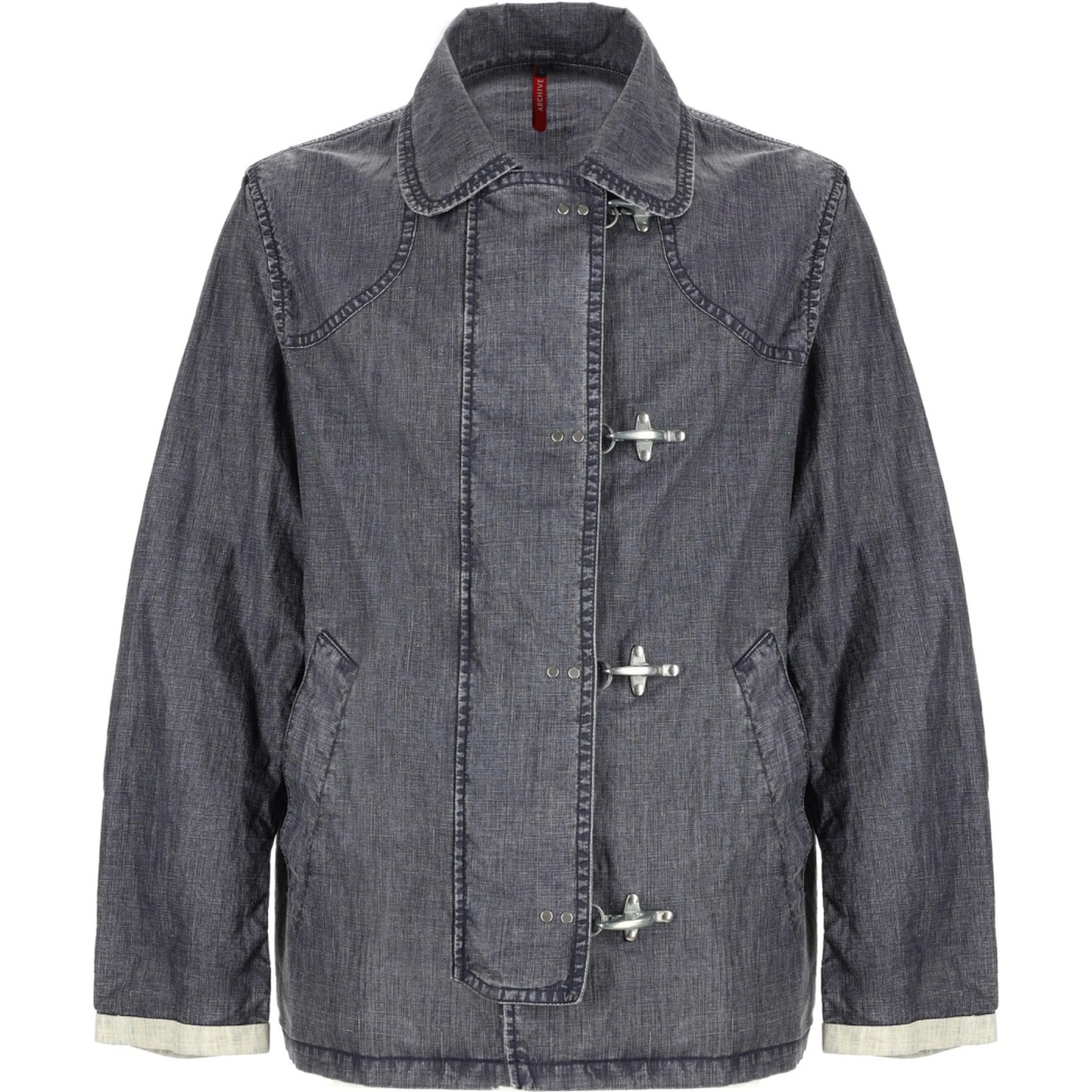 "4 HOOKS" JACKET
