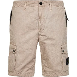 Slim fit shorts