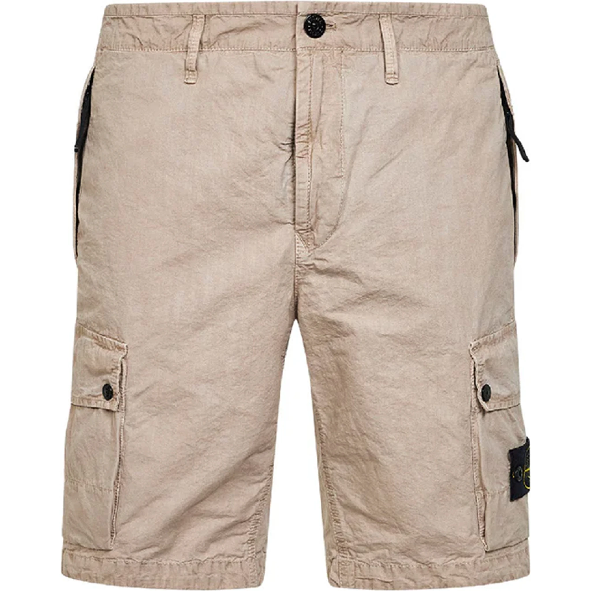 Slim fit shorts