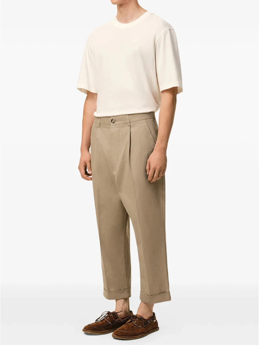 Carrot pants
