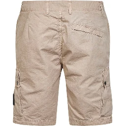 Slim fit shorts