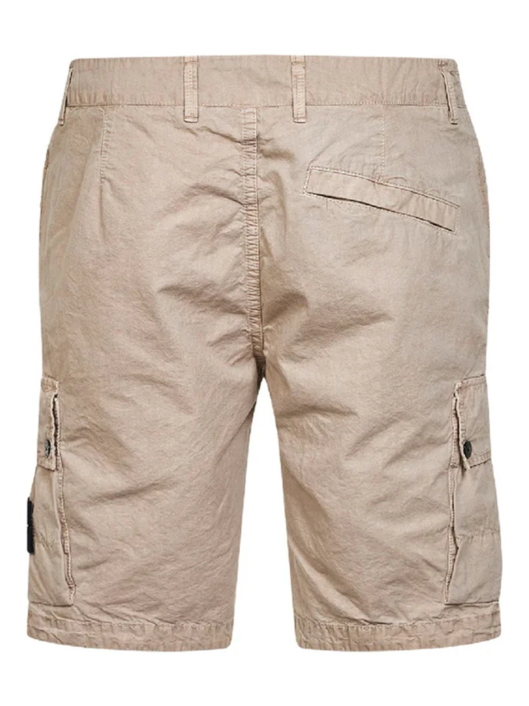 Slim fit shorts alternative