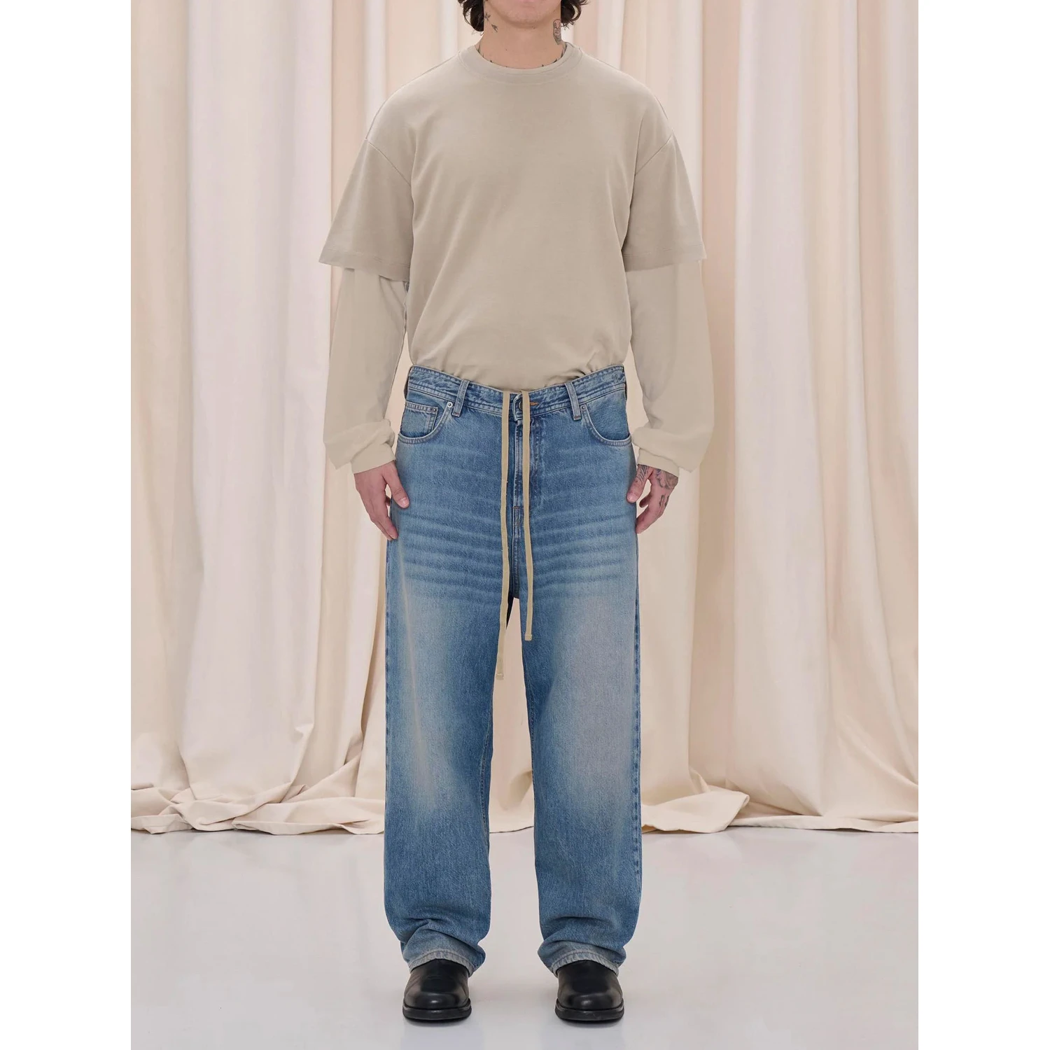 Ray blue jeans