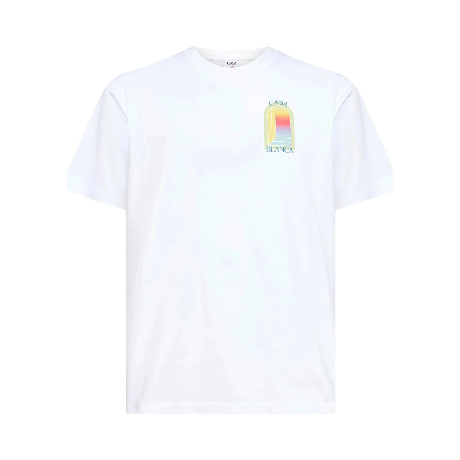 L'Arche print T-shirt