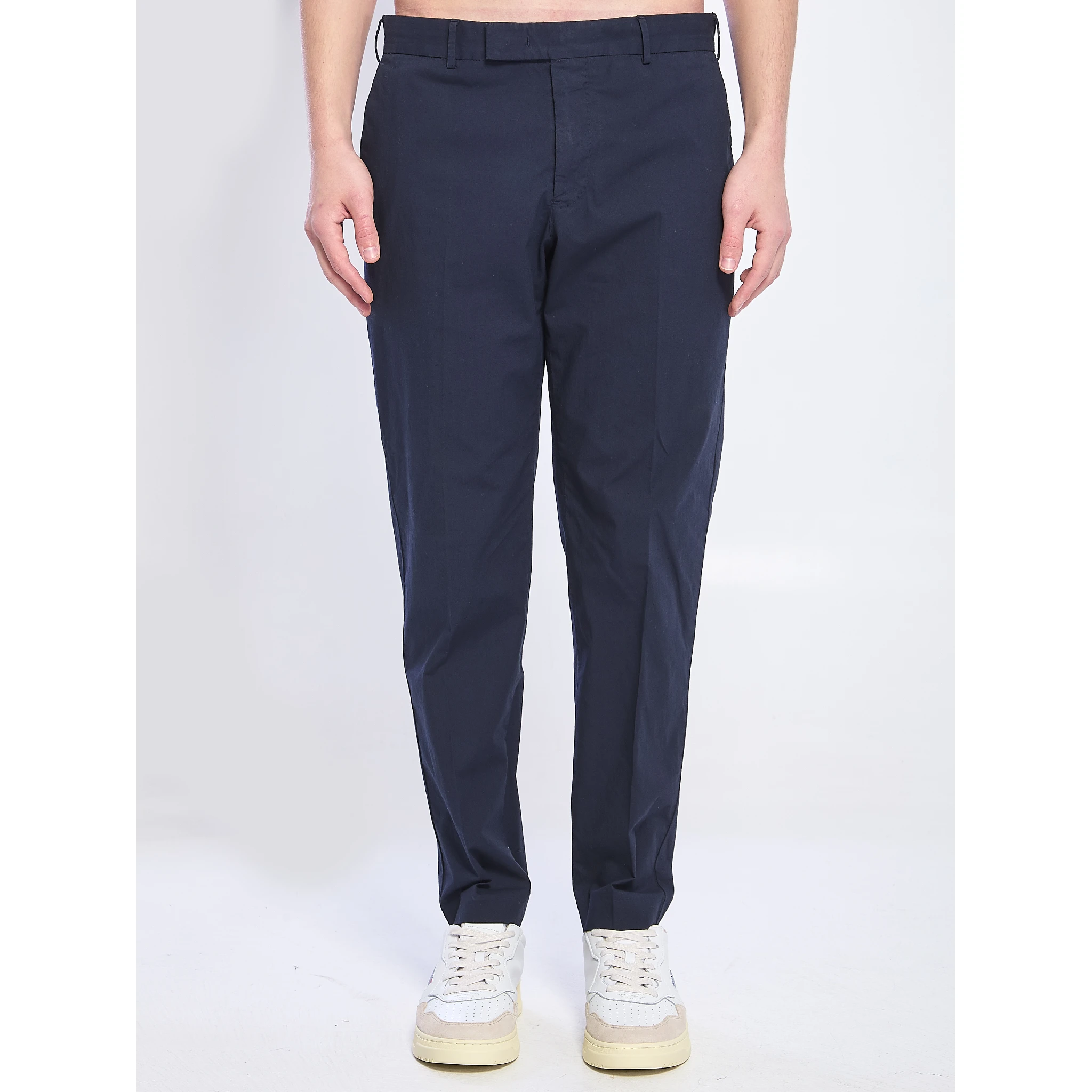 Rebel stretch cotton pants