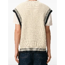 Ami de Coeur sleeveless sweater
