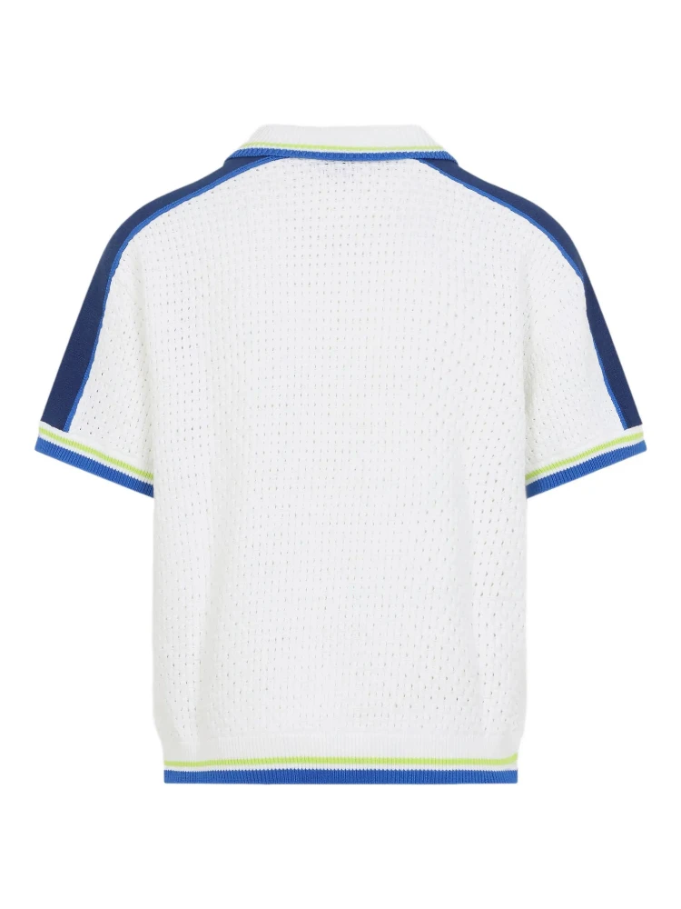 Crochet shirt alternative