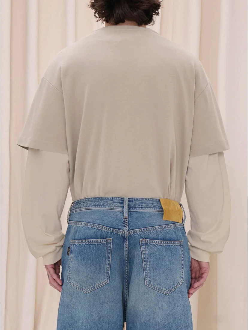 Ray blue jeans