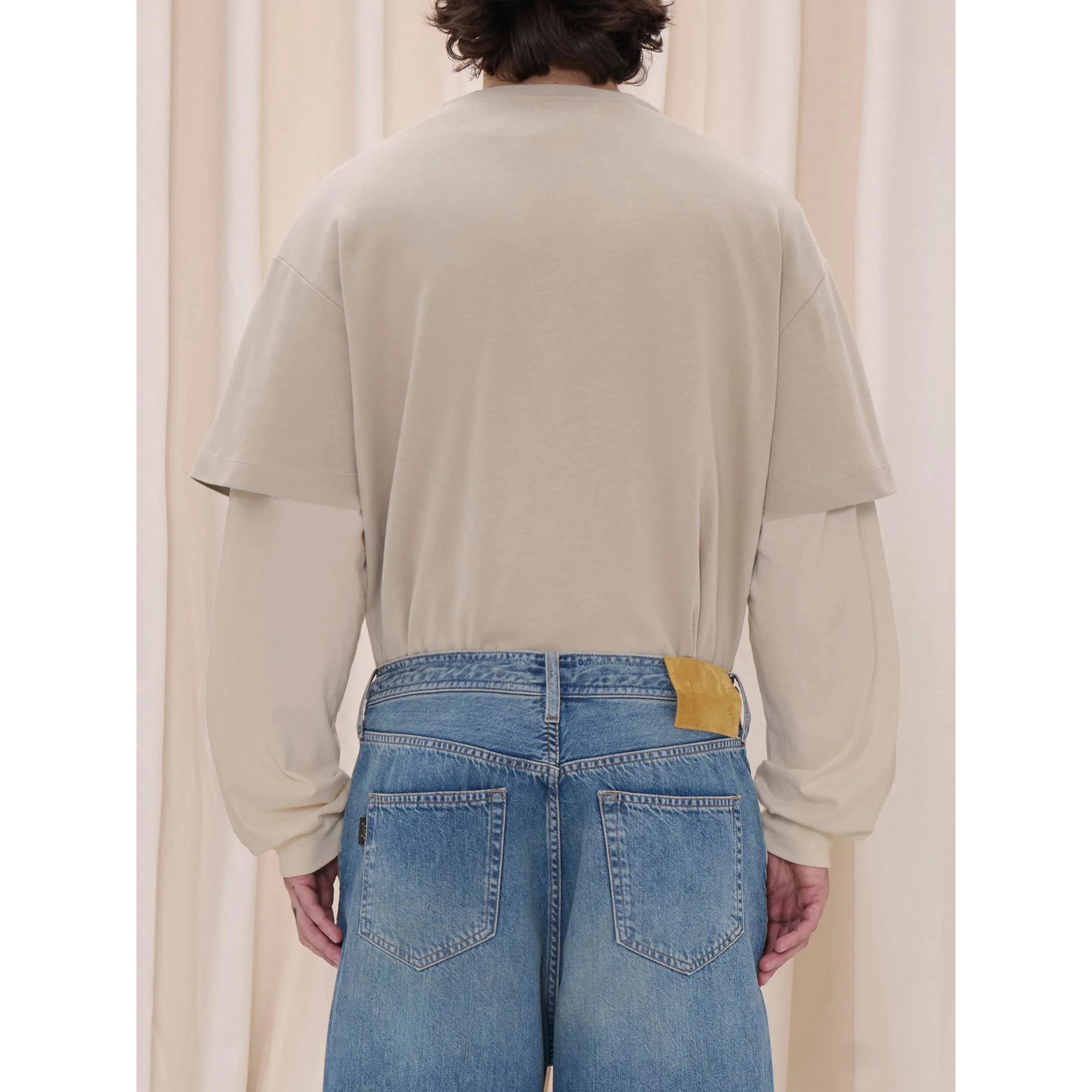 Ray blue jeans