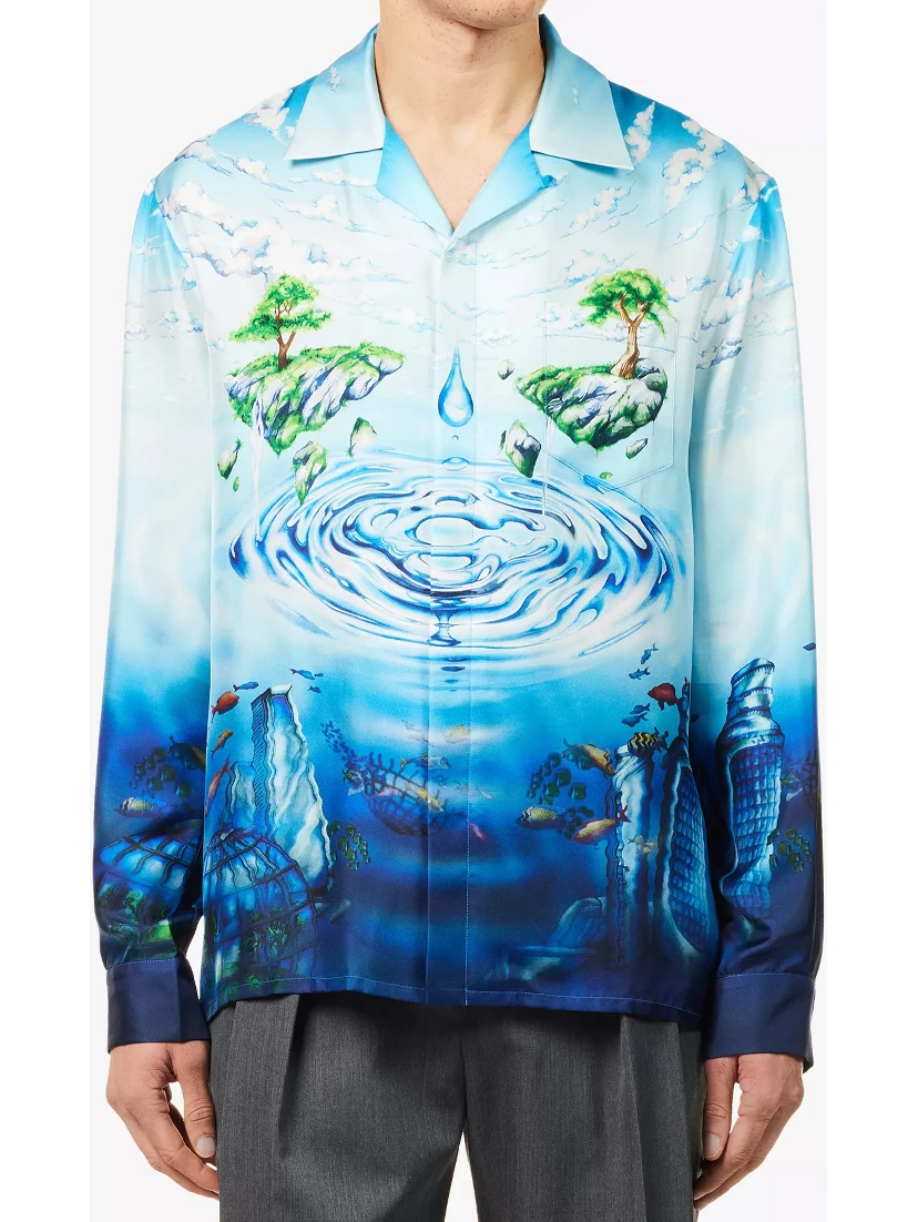 Lost Atlantis shirt