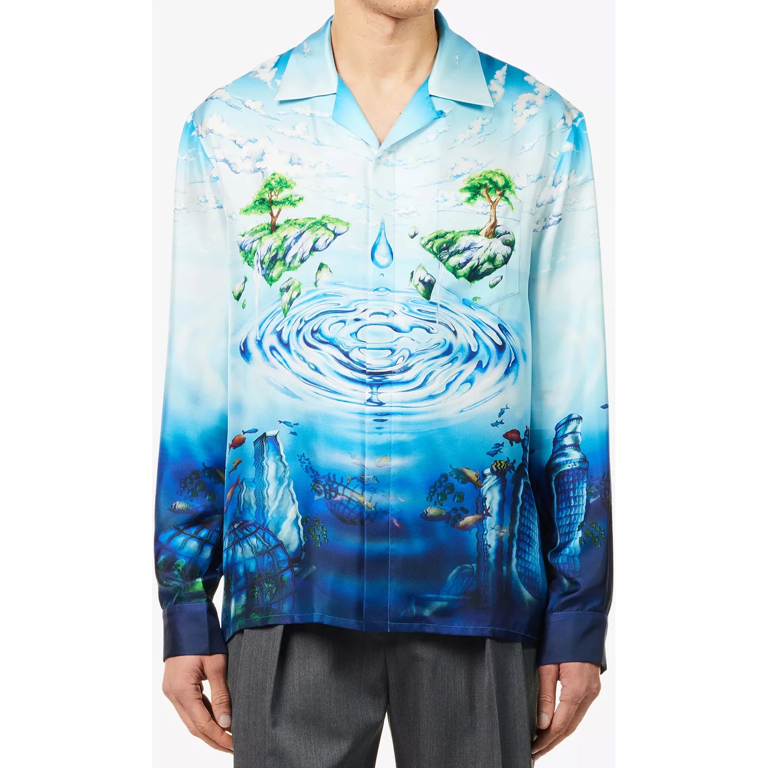 Lost Atlantis shirt