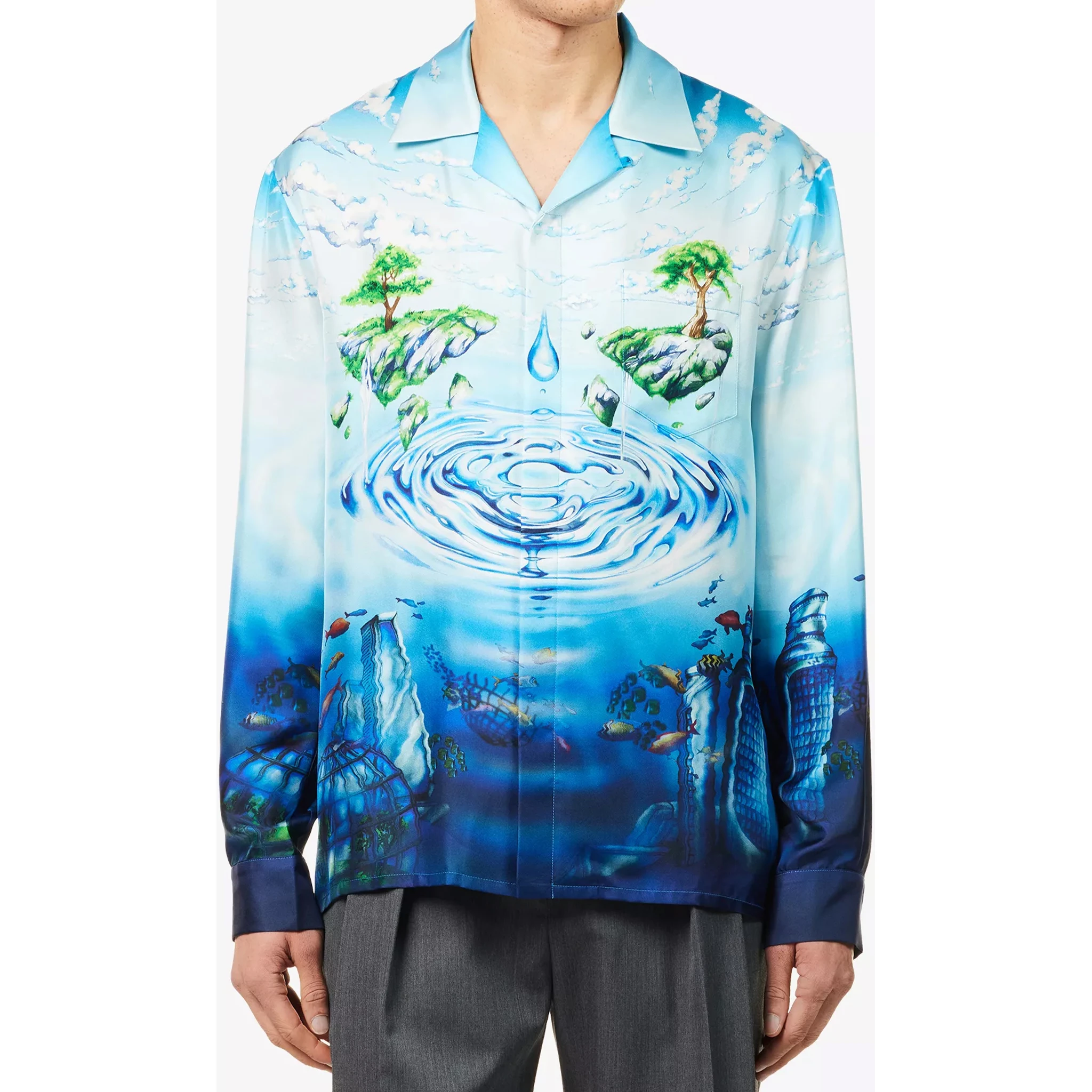 Lost Atlantis shirt