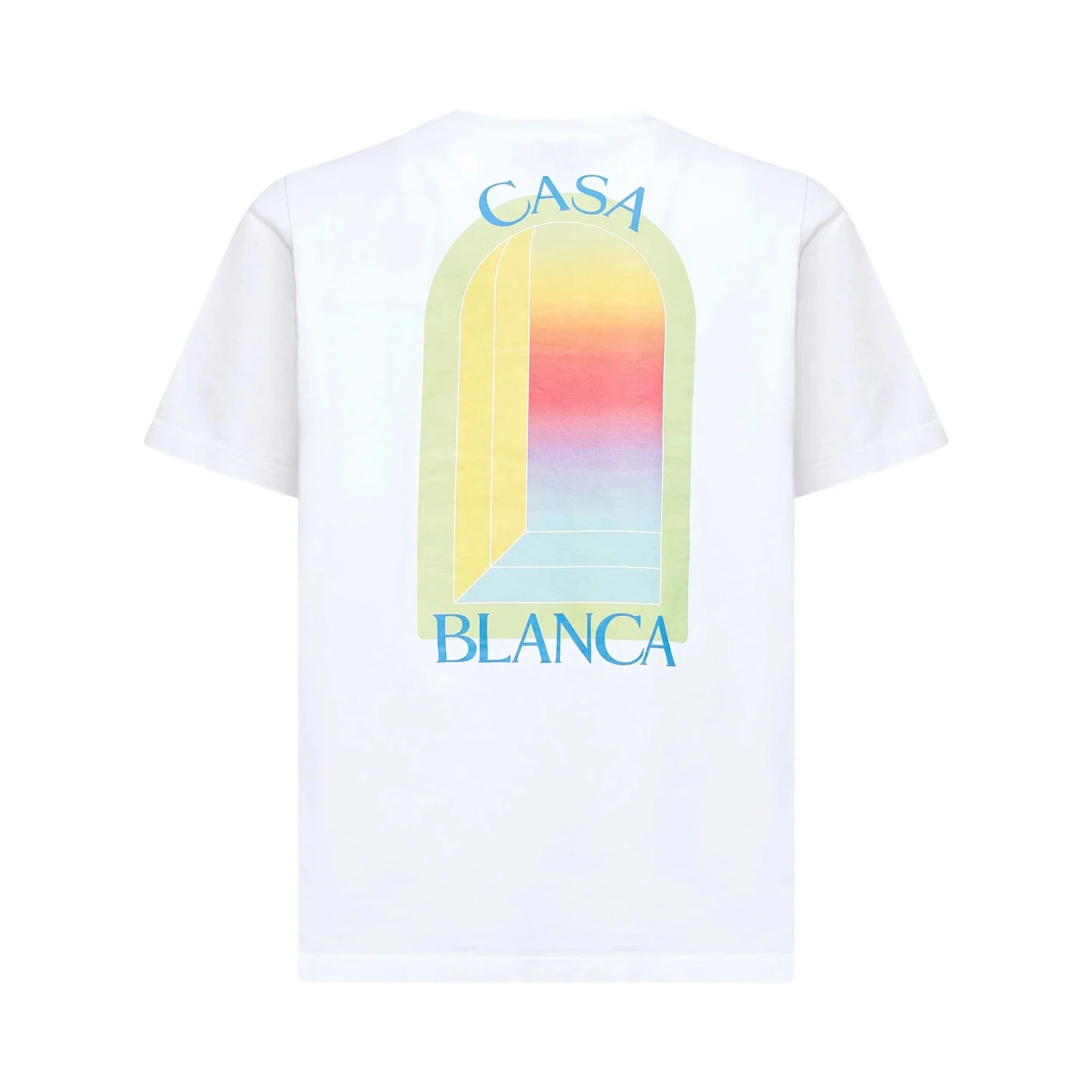 L'Arche print T-shirt
