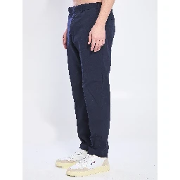 Rebel stretch cotton pants