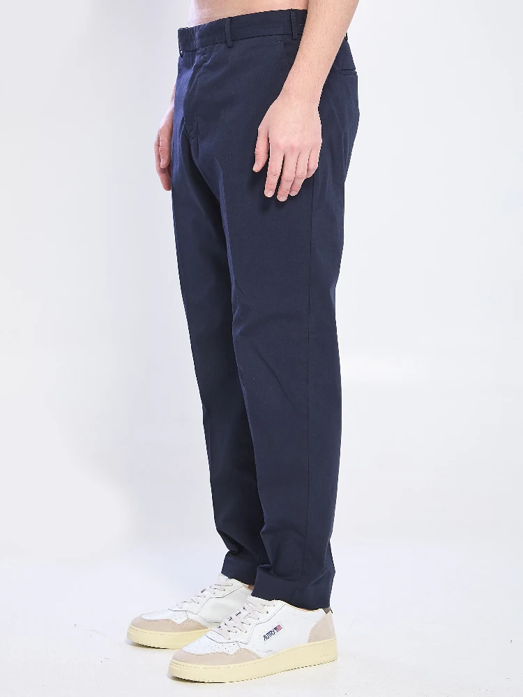 Rebel stretch cotton pants alternative