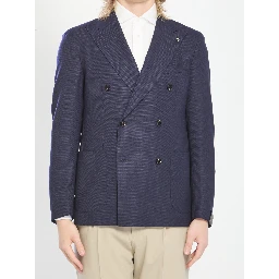 Super 110s virgin wool jacket