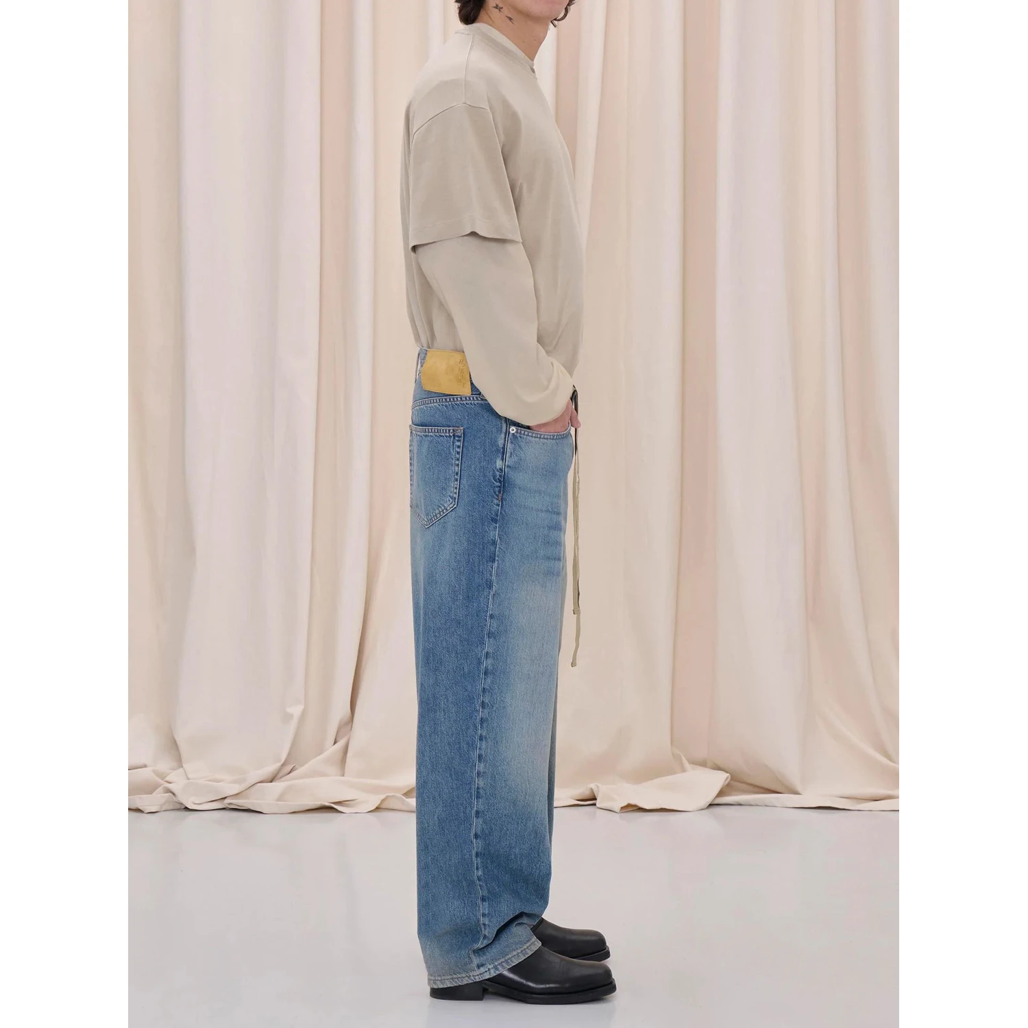 Ray blue jeans