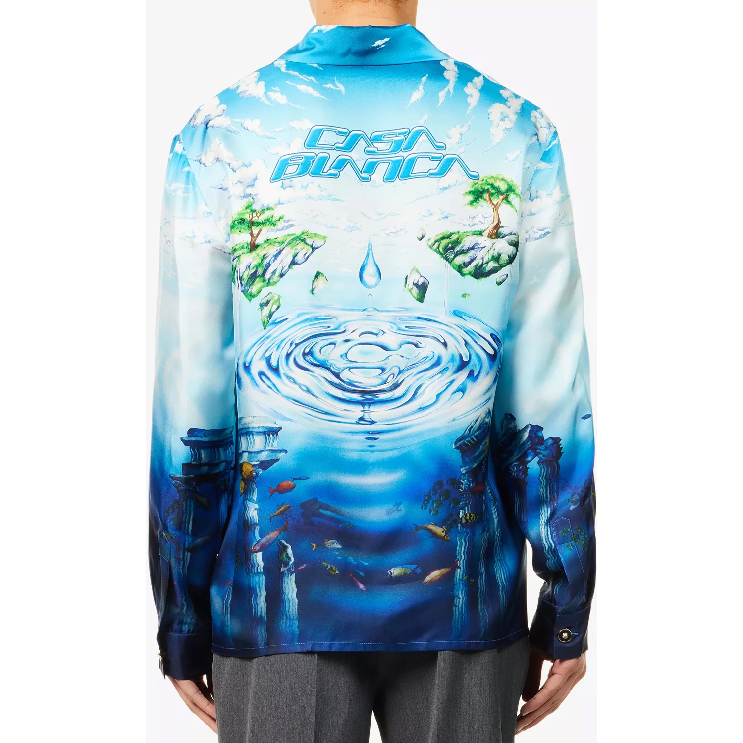 Lost Atlantis shirt