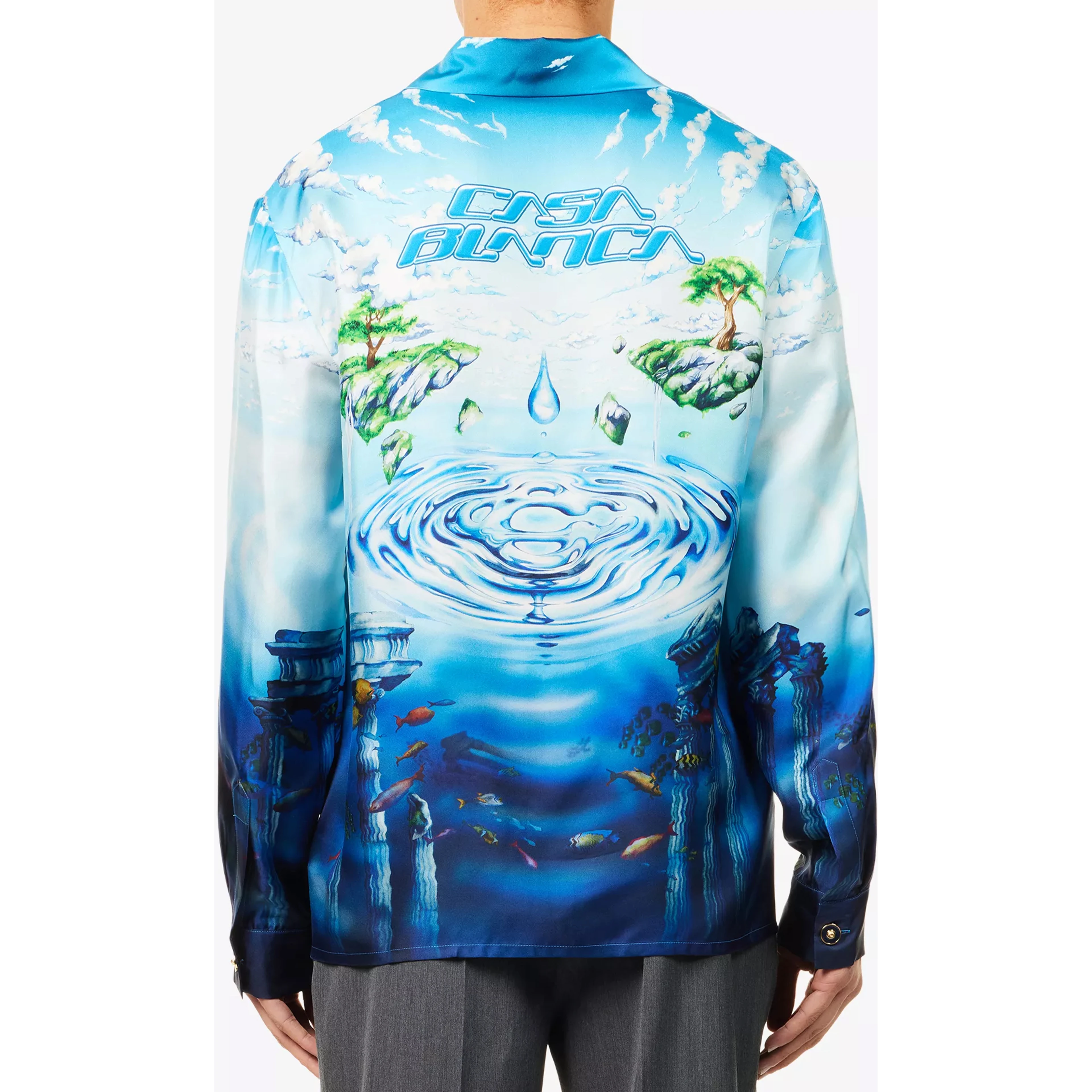 Lost Atlantis shirt