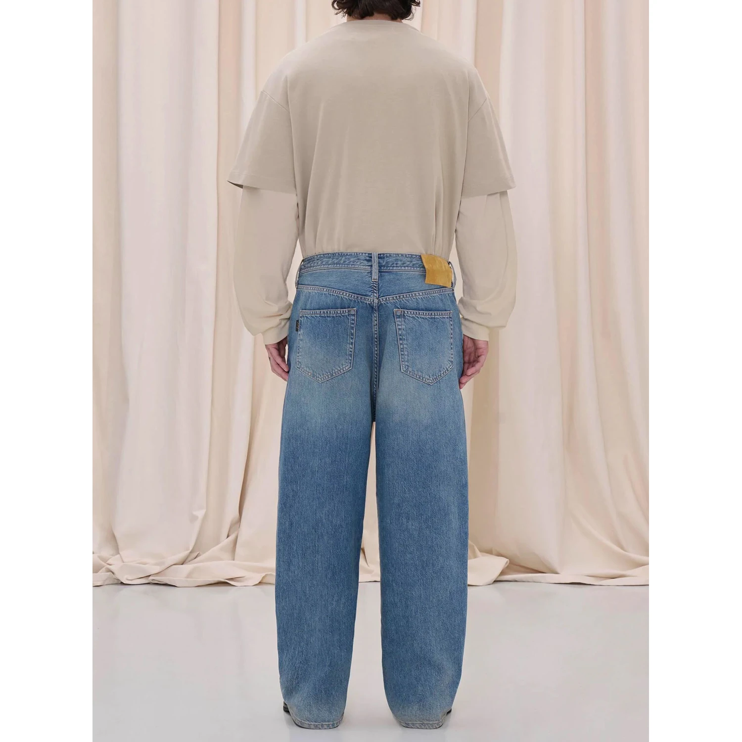 Ray blue jeans