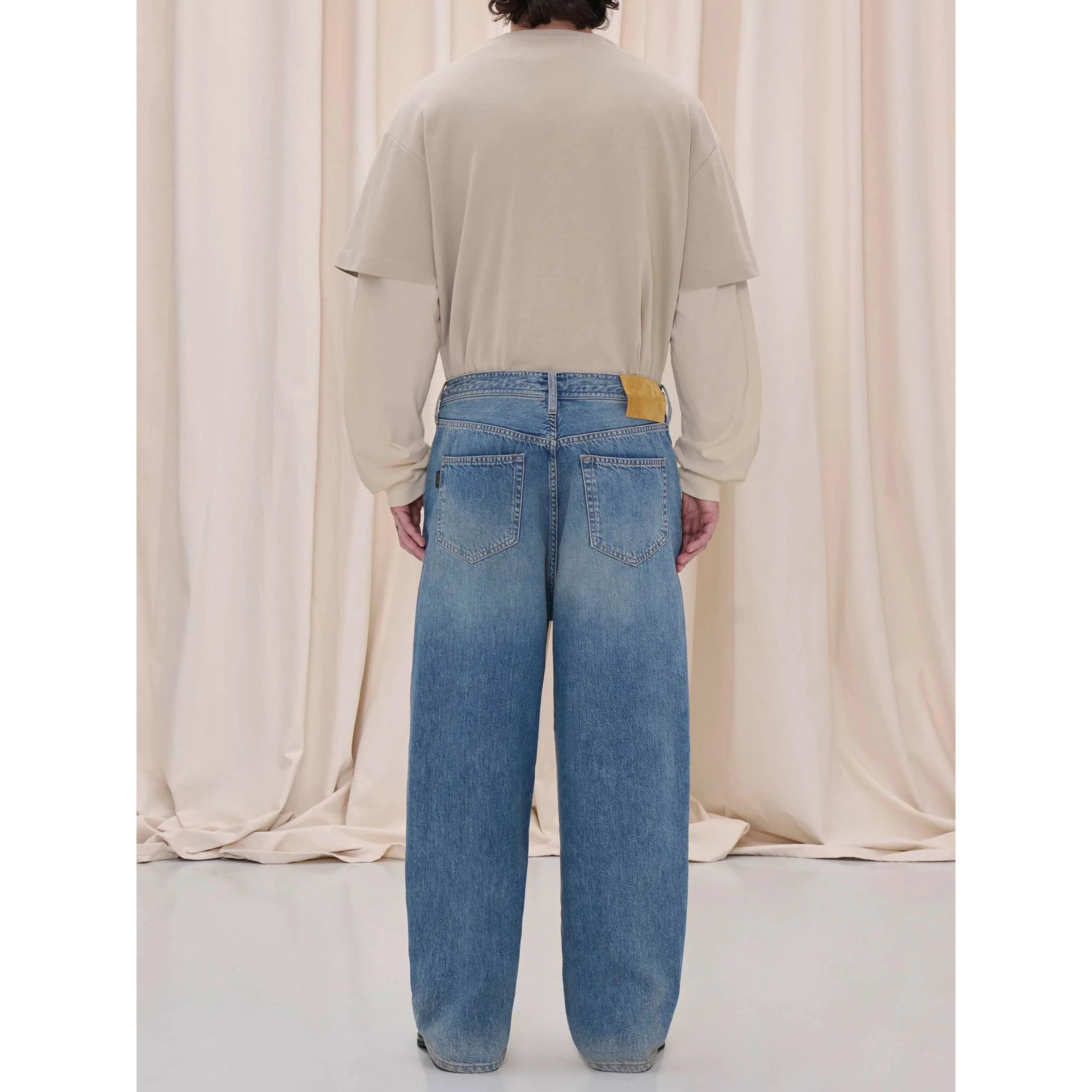 Ray blue jeans