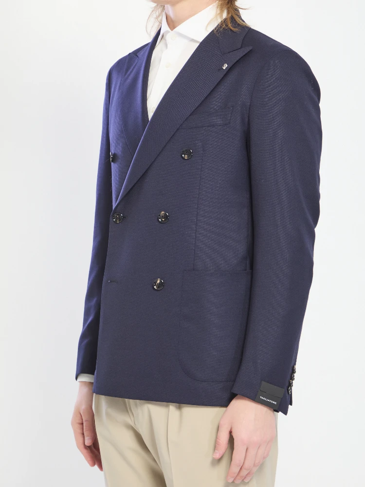 Super 110s virgin wool jacket alternative