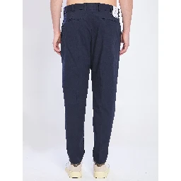Rebel stretch cotton pants