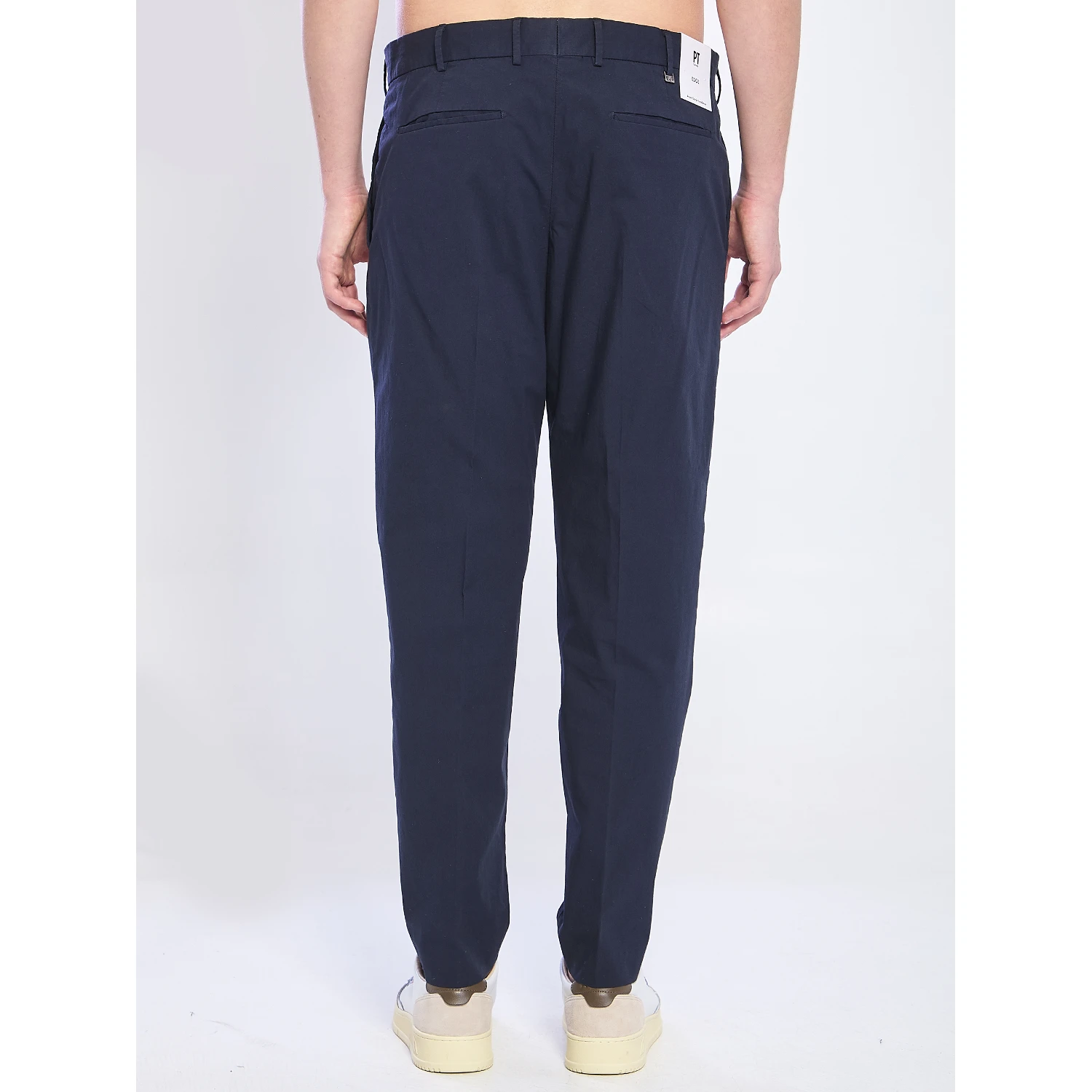 Rebel stretch cotton pants