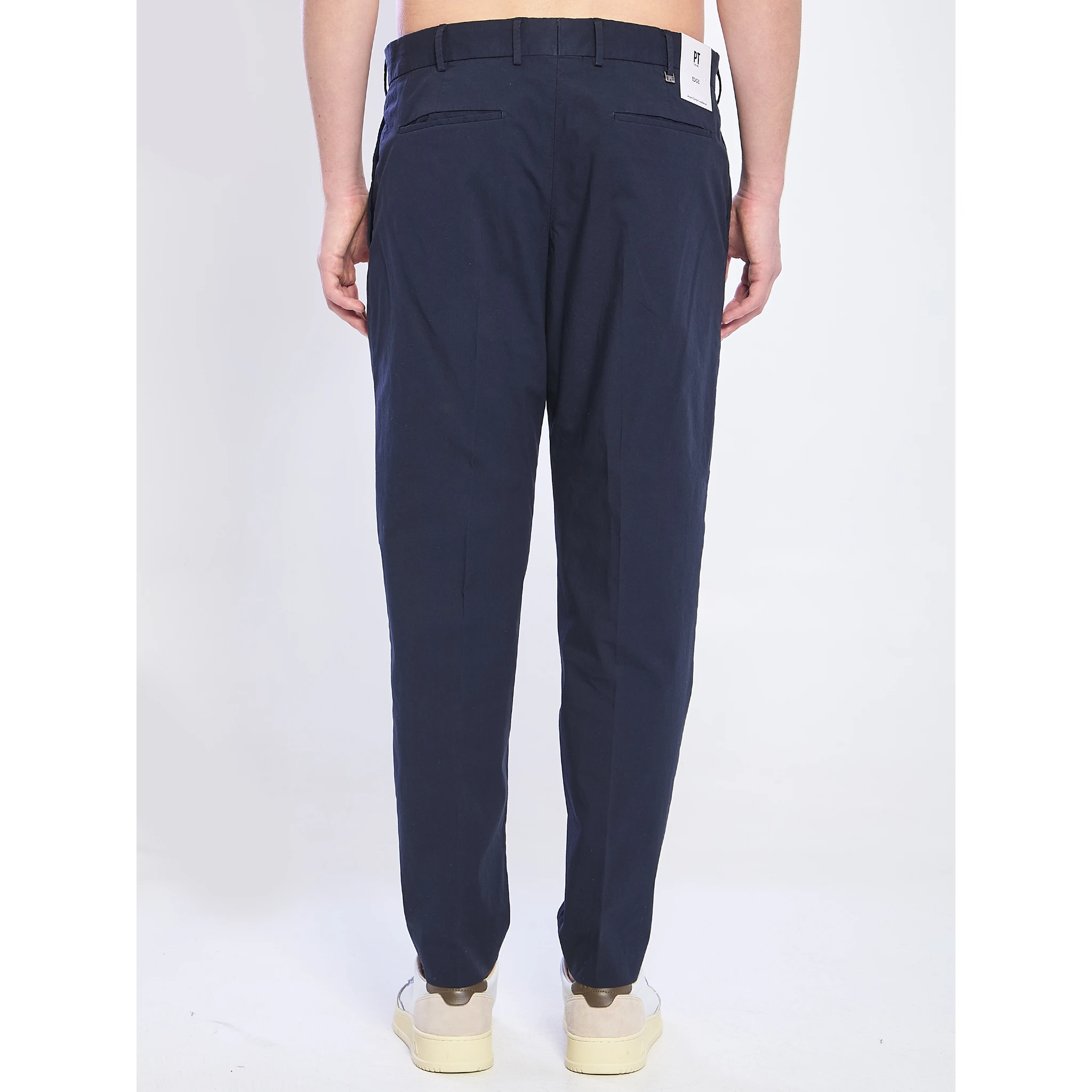Rebel stretch cotton pants