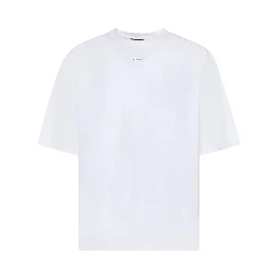 Oversized cotton T-shirt