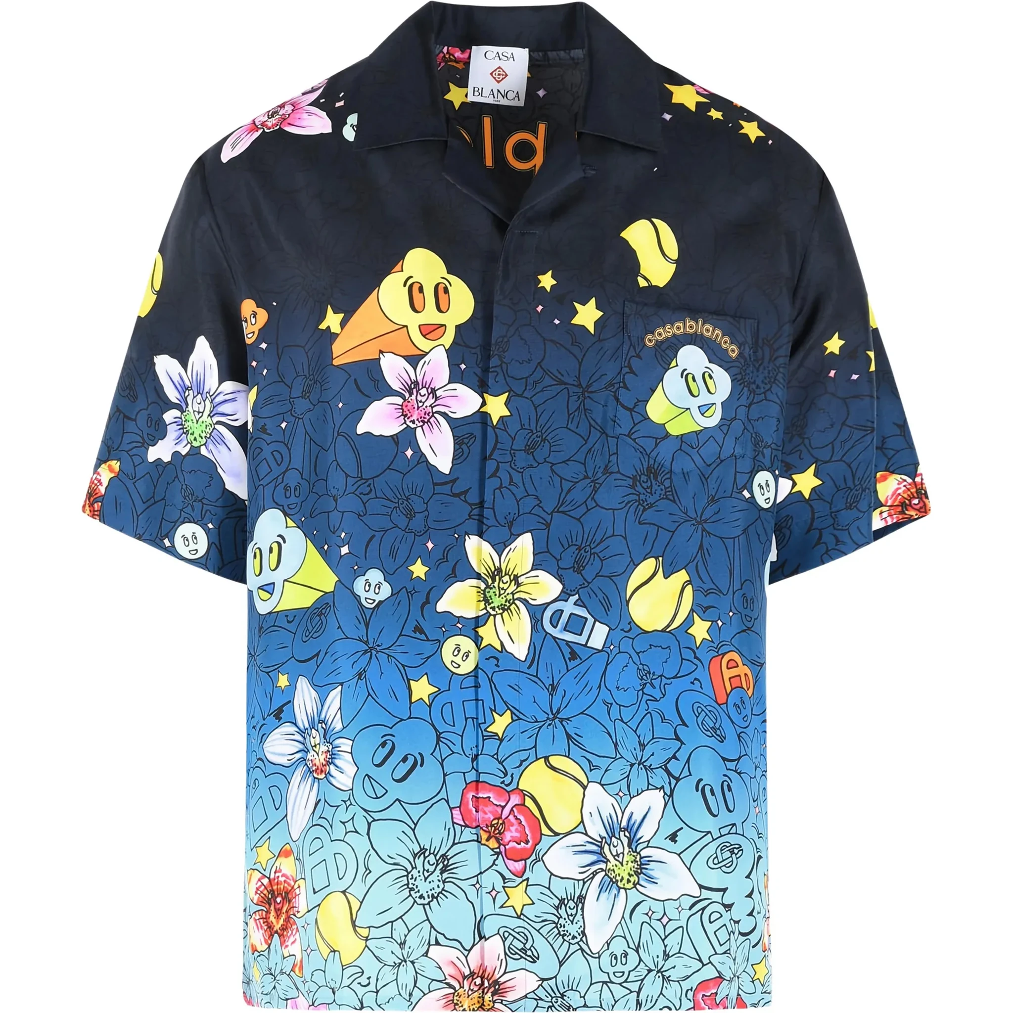 Collage d'Icones shirt