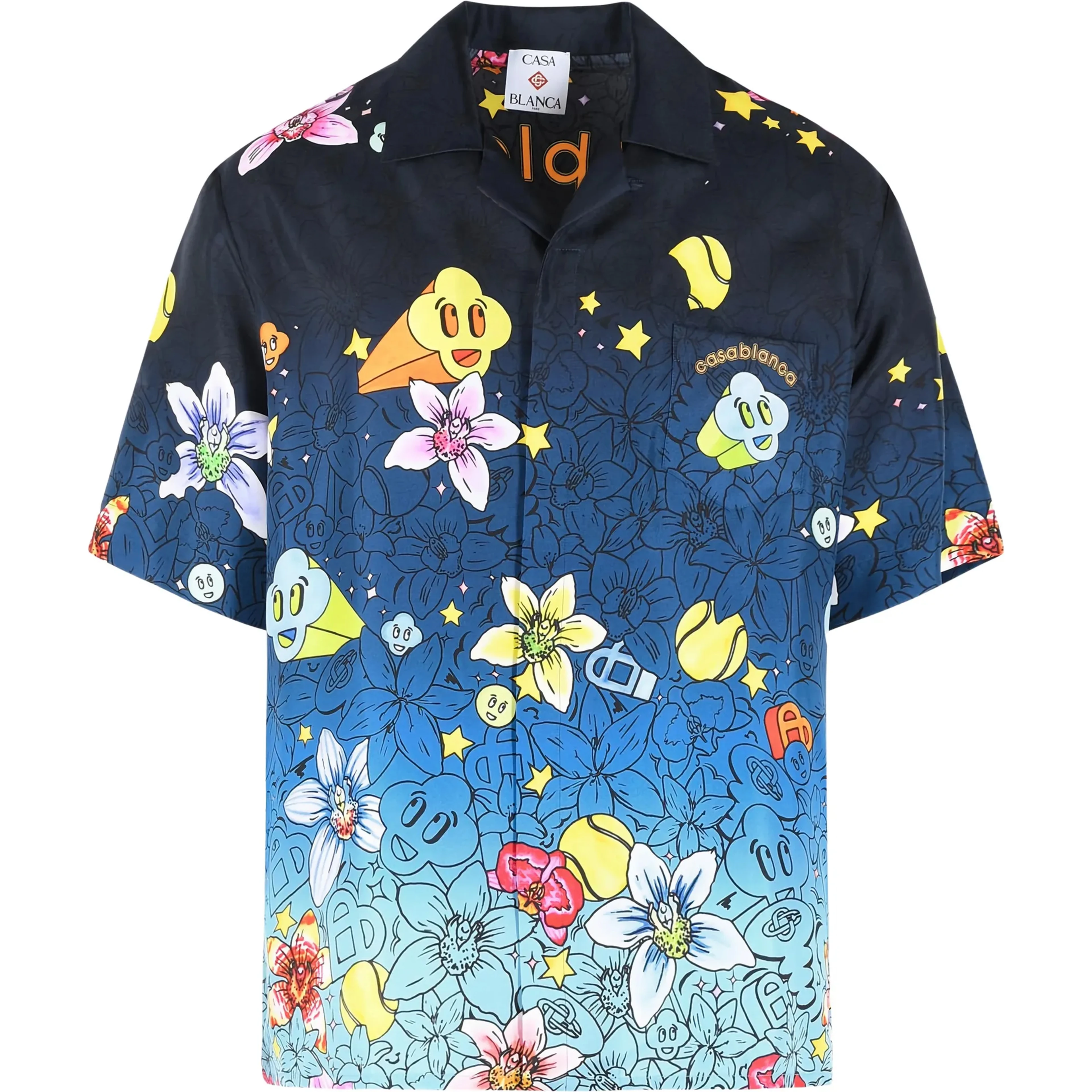 Collage d'Icones shirt