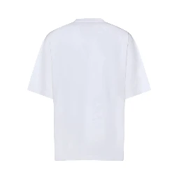 Oversized cotton T-shirt