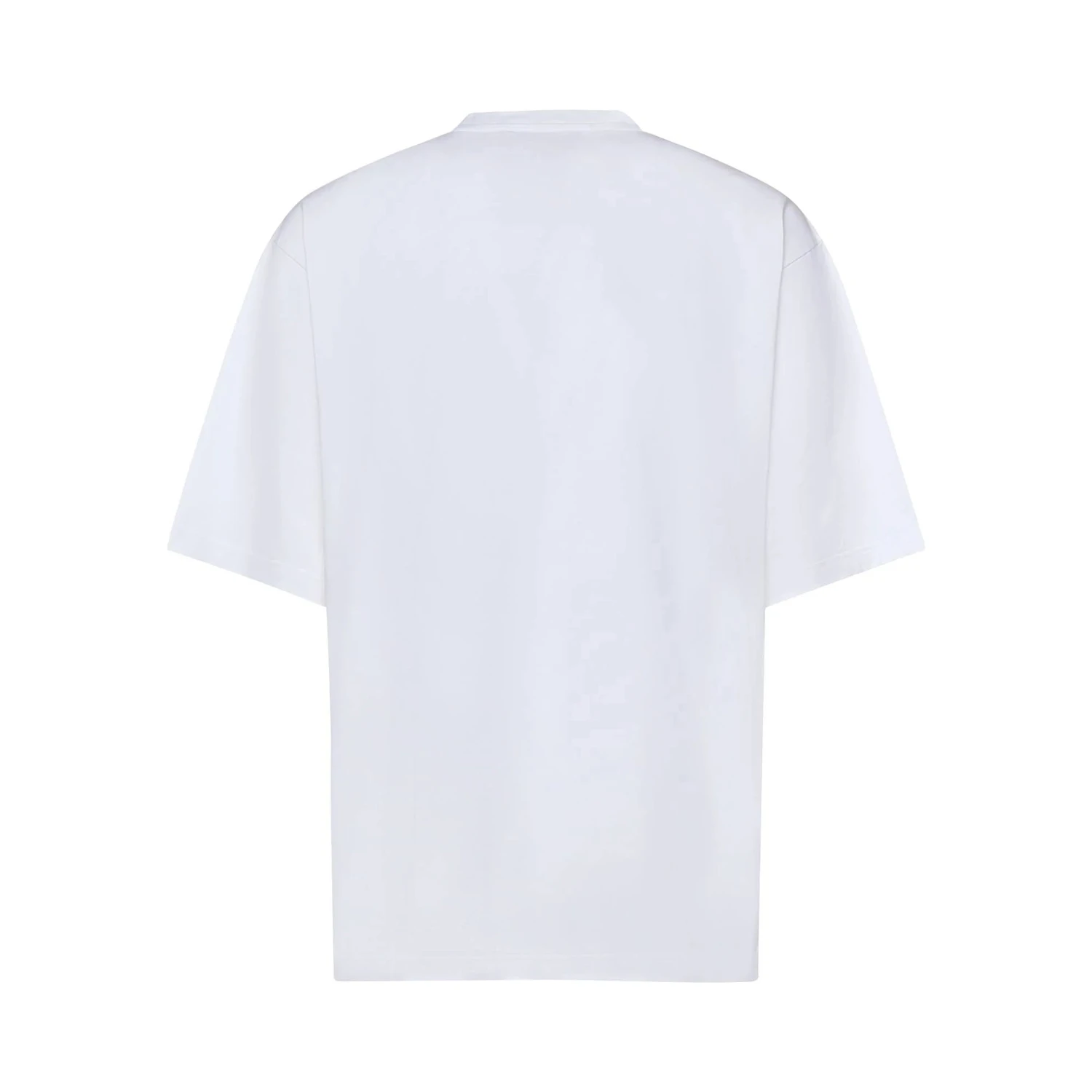 Oversized cotton T-shirt