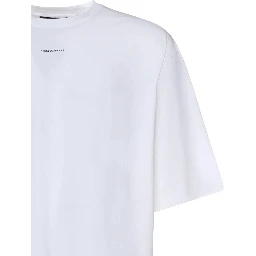 Oversized cotton T-shirt