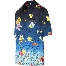 Collage d'Icones shirt