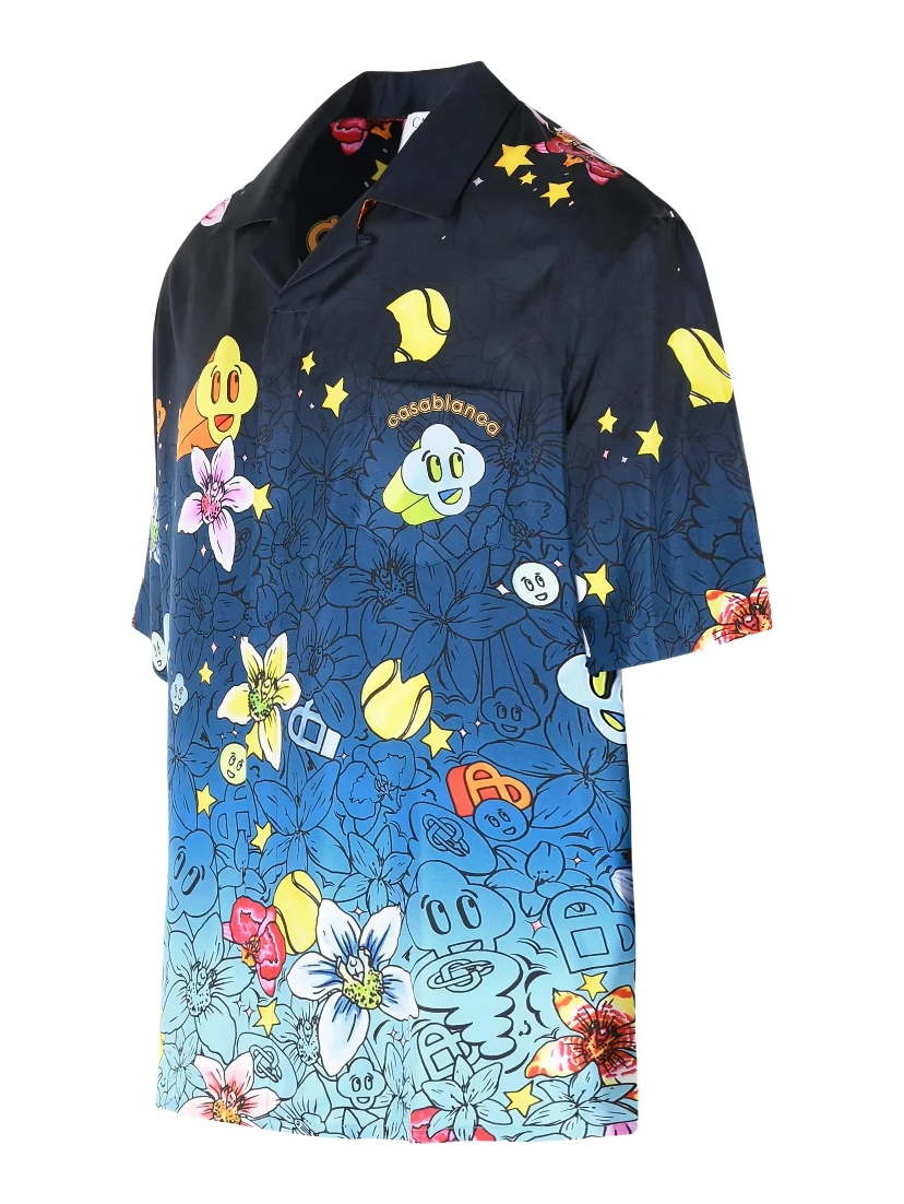 Collage d'Icones shirt