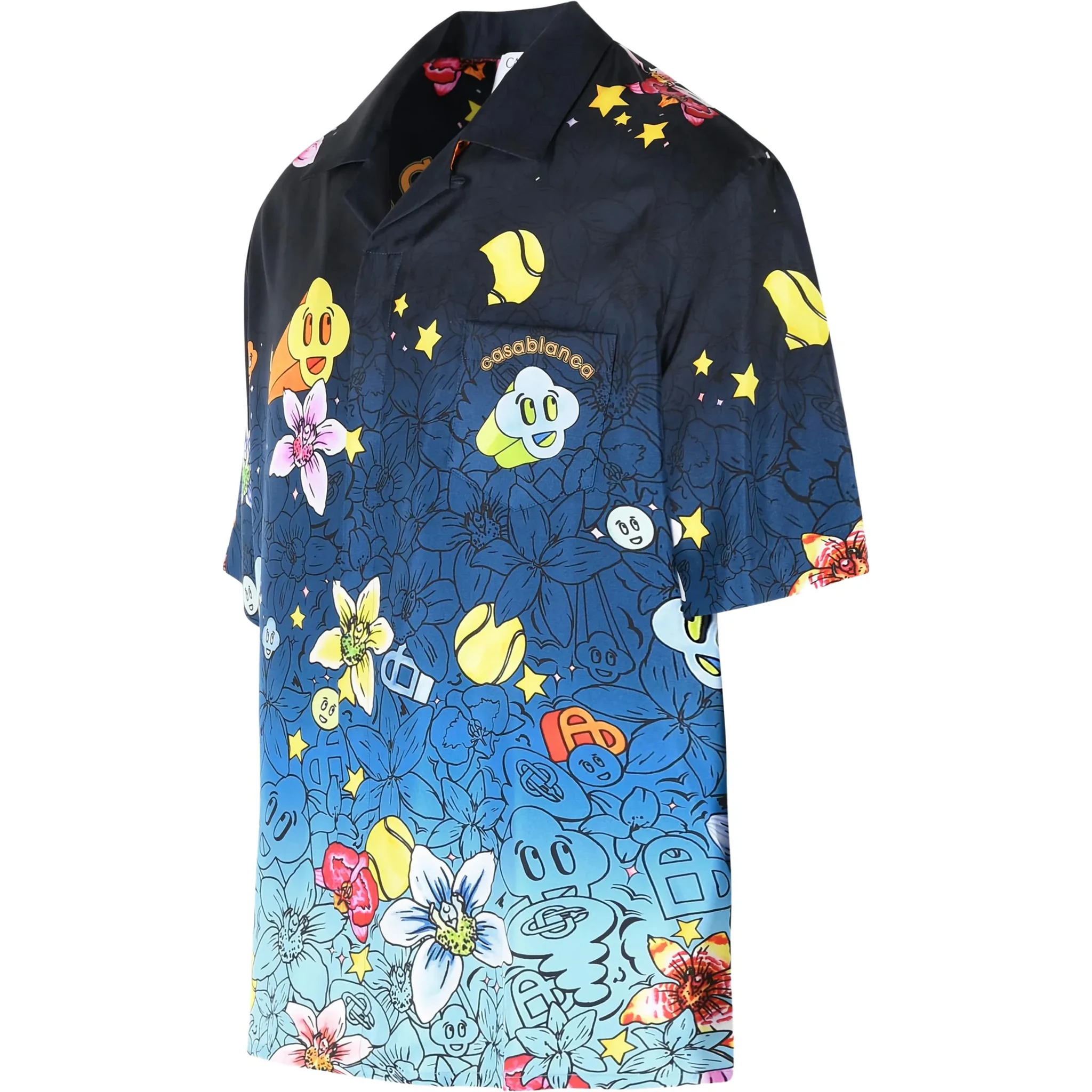 Collage d'Icones shirt