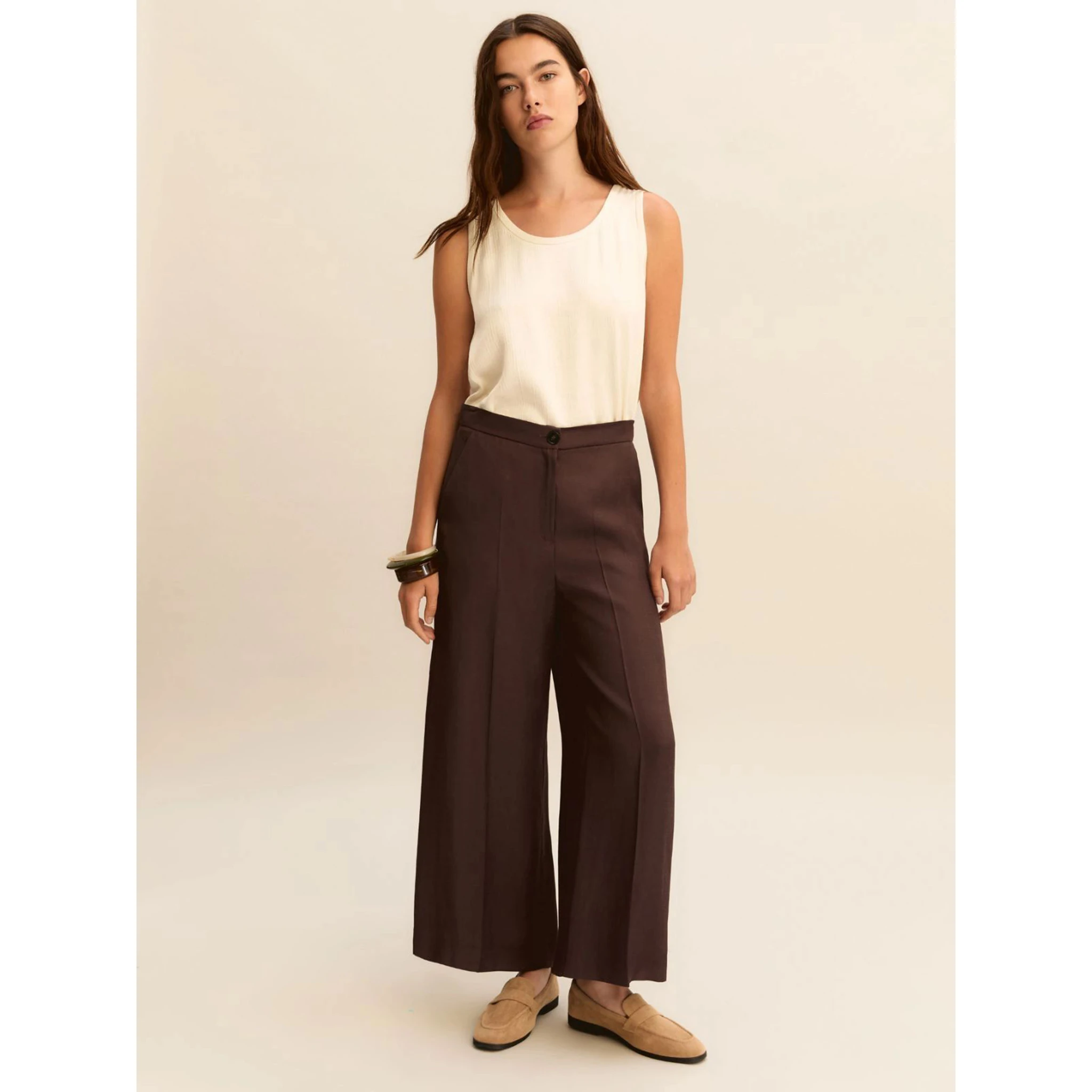 MARELLA EMMALCUNO pants