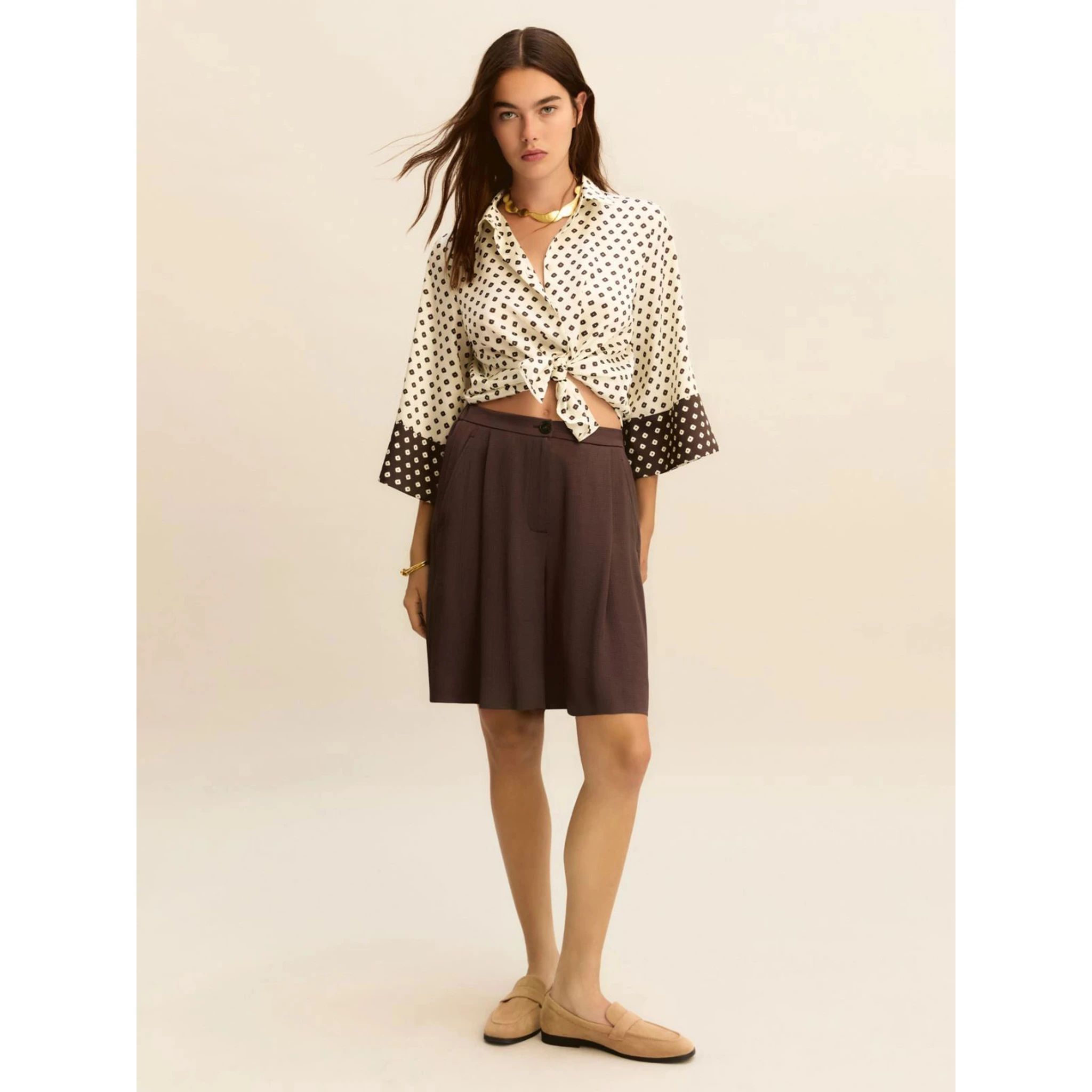 MARELLA EMMSEVERO shirt