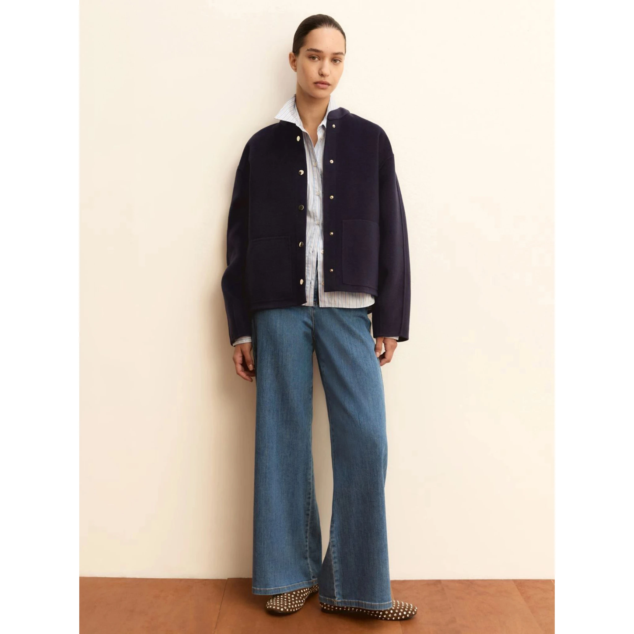 جينز ماريلا إم ديسكو