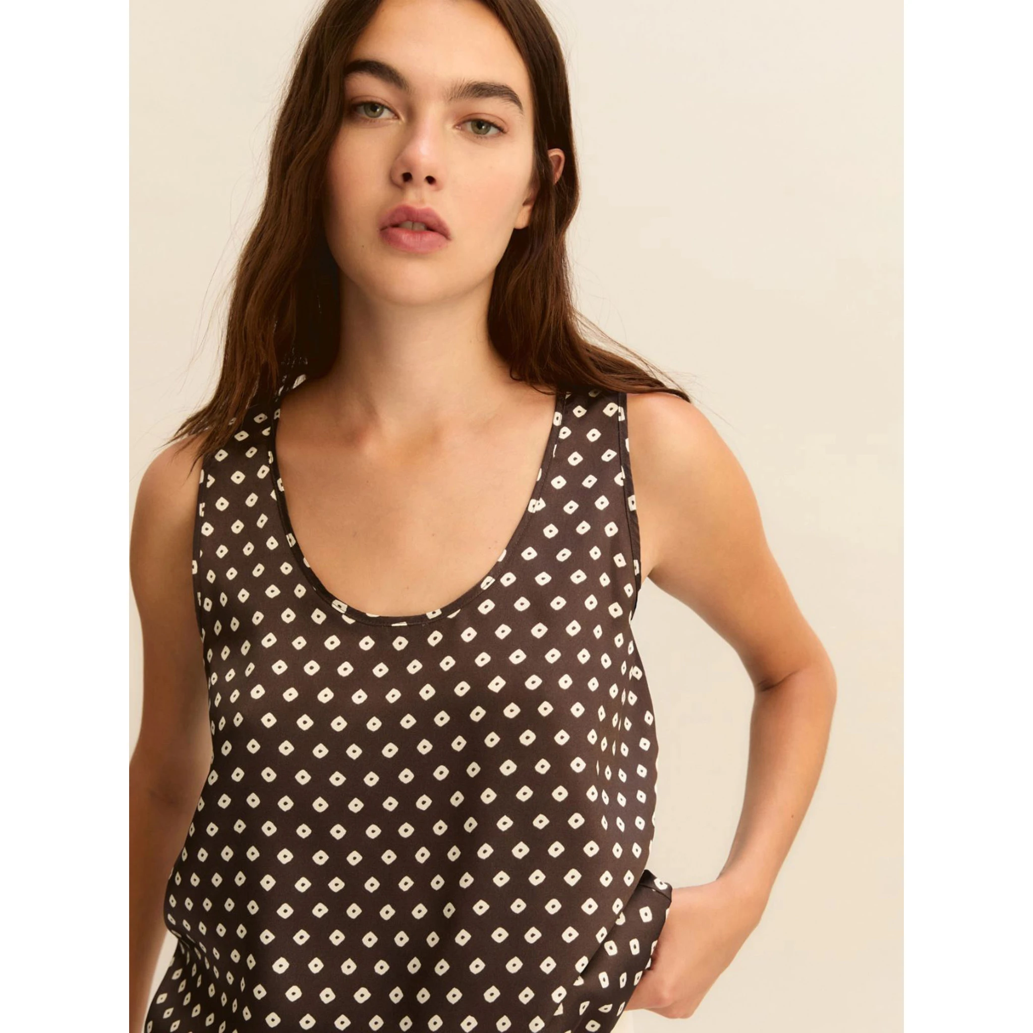 MARELLA EMMCRESTA top