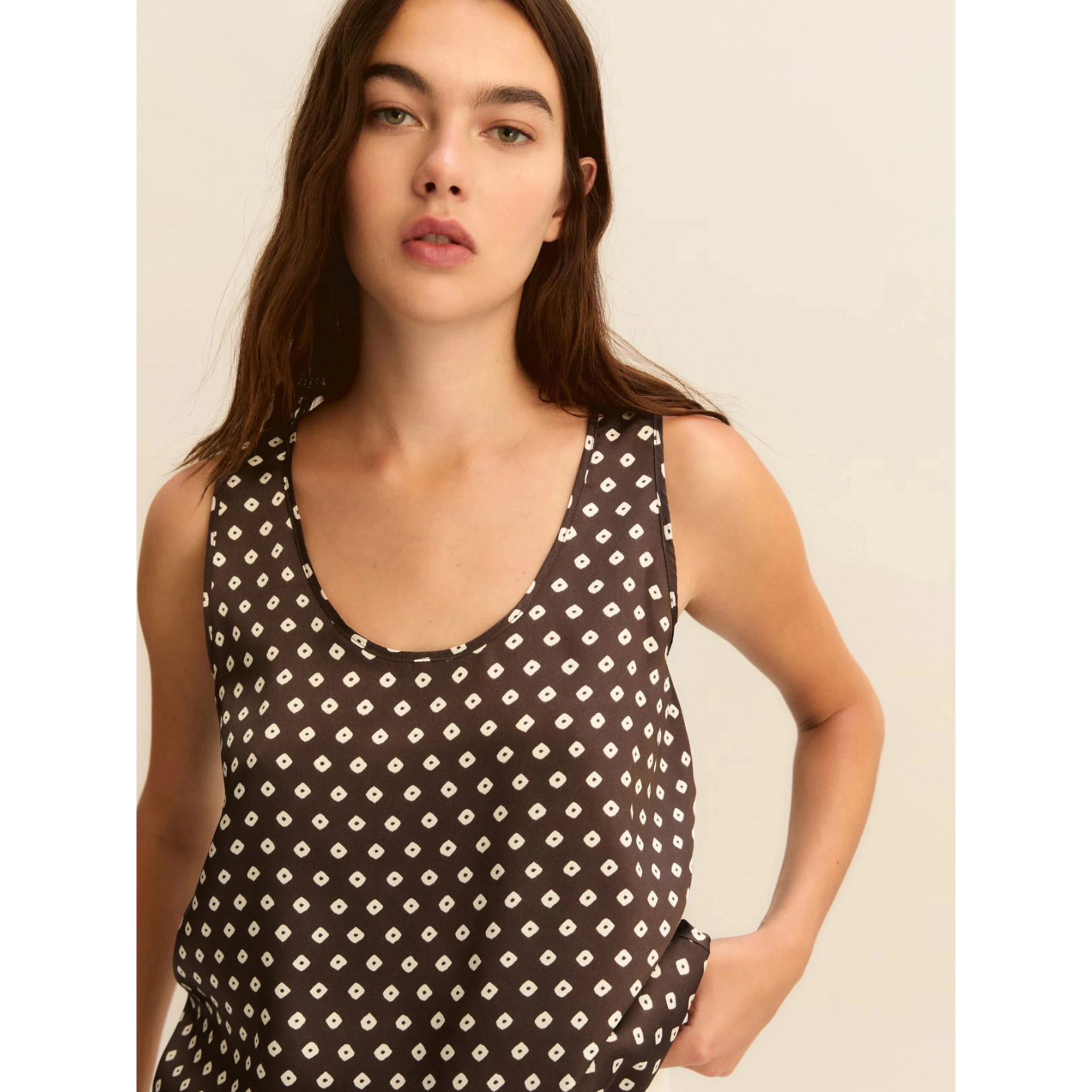 MARELLA EMMCRESTA top