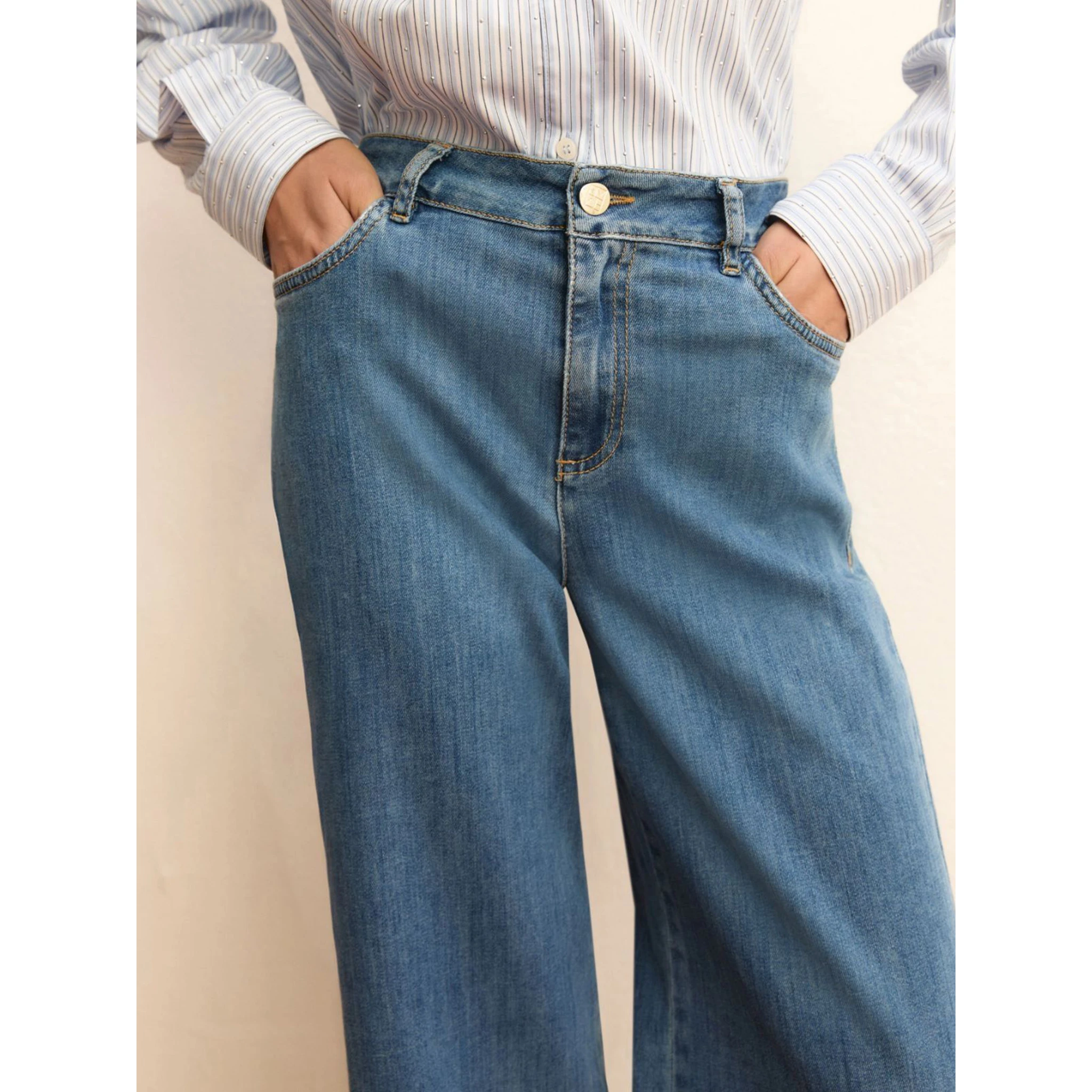 جينز ماريلا إم ديسكو