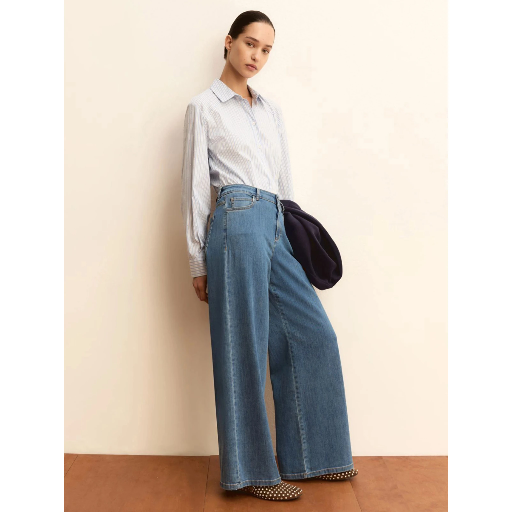 جينز ماريلا إم ديسكو